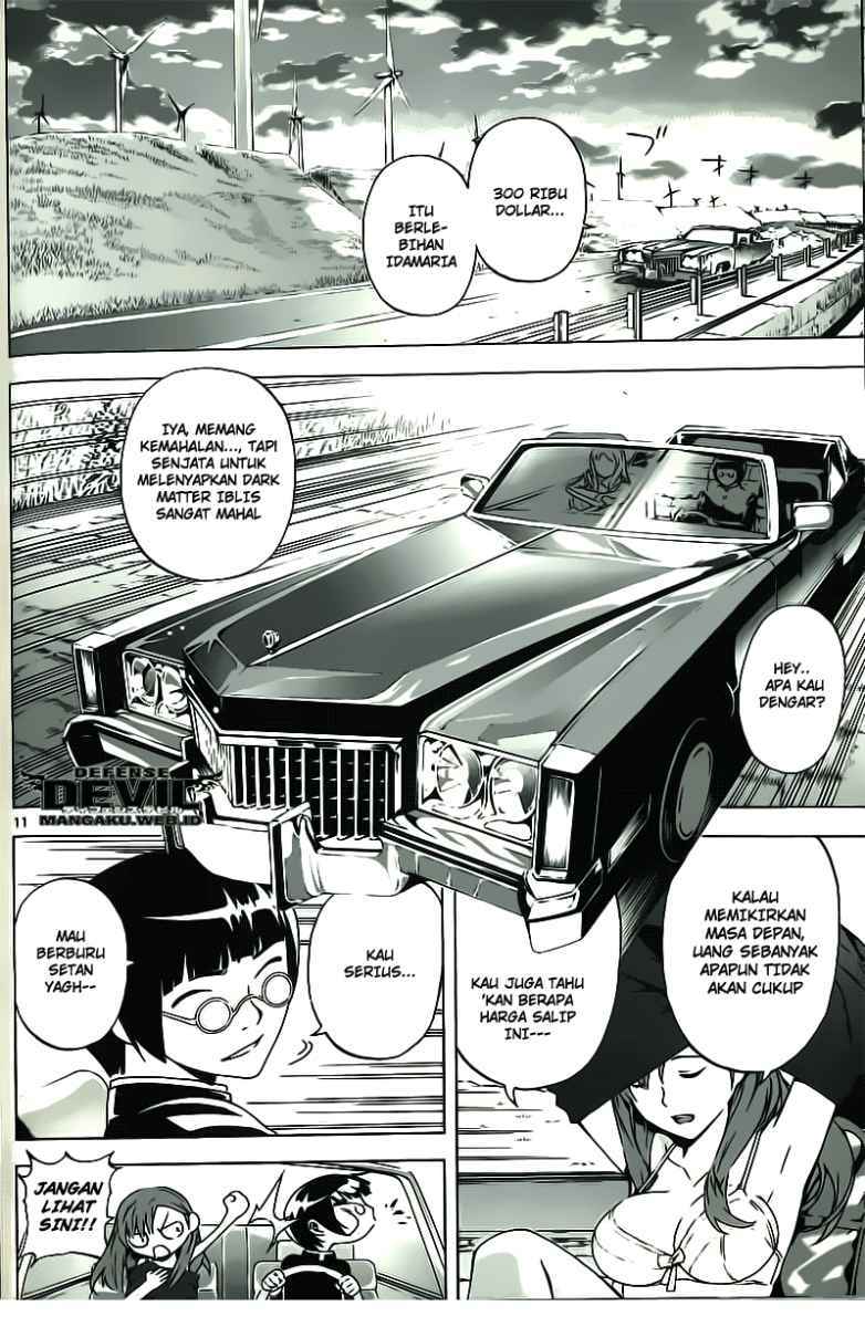 Defense Devil Chapter 17 Gambar 11