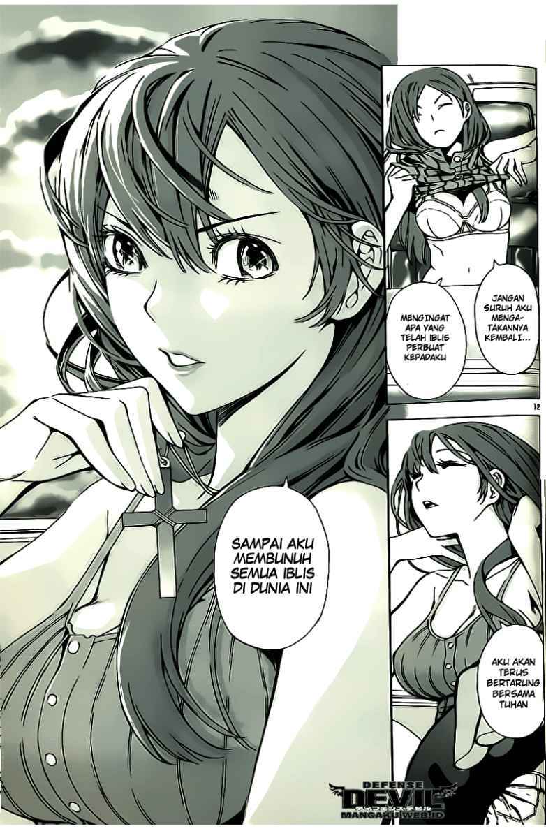 Defense Devil Chapter 17 Gambar 12