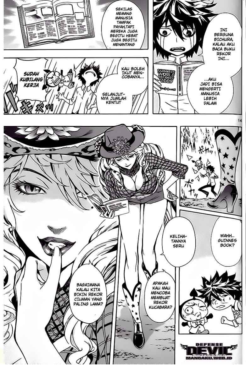 Defense Devil Chapter 17 Gambar 14