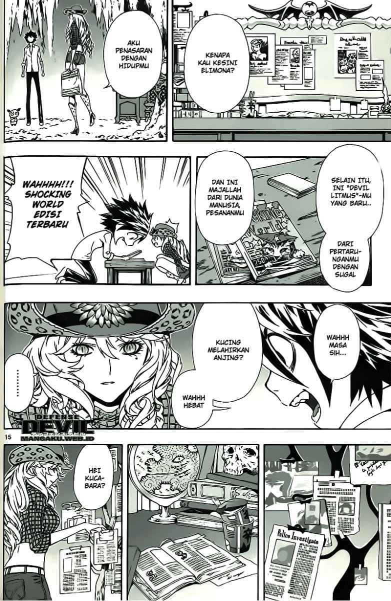 Defense Devil Chapter 17 Gambar 15