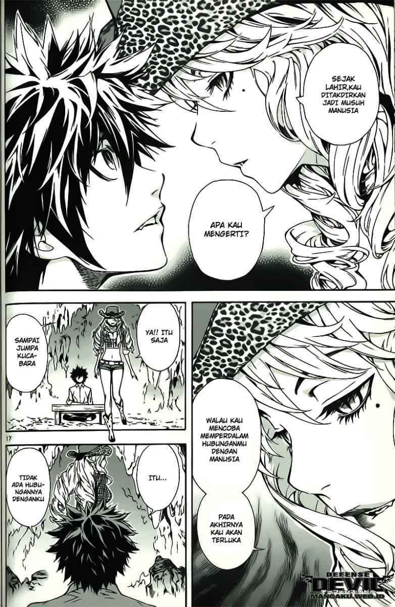 Defense Devil Chapter 17 Gambar 17