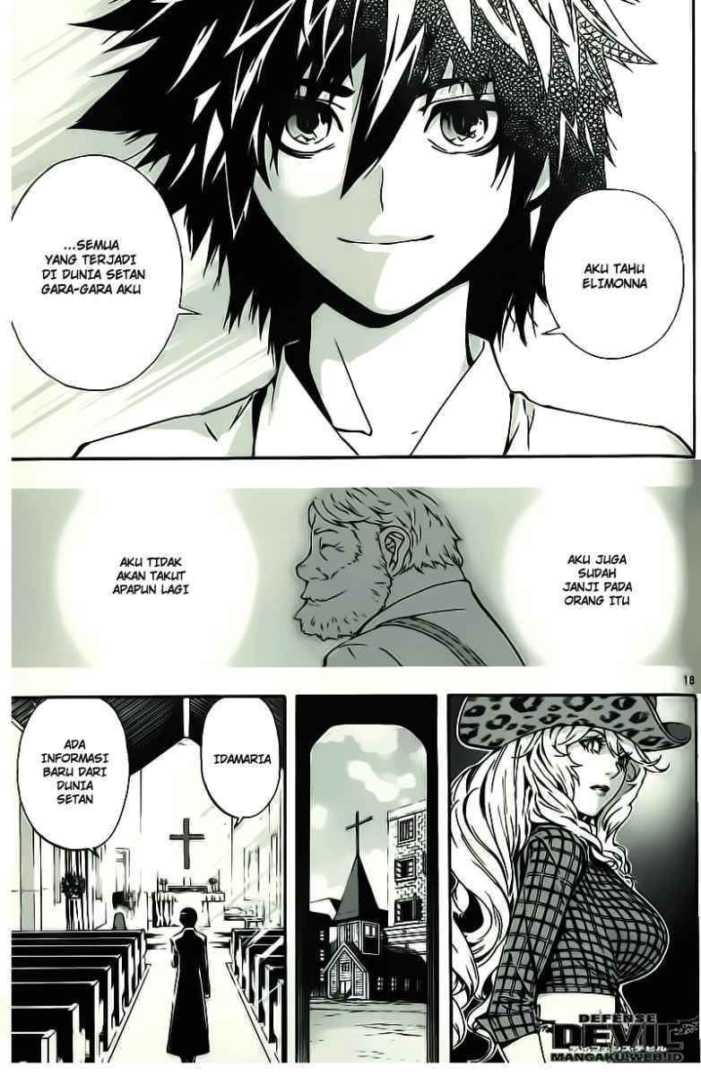 Defense Devil Chapter 17 Gambar 18