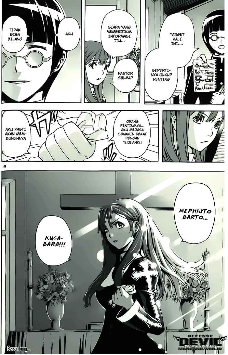 Defense Devil Chapter 17 Gambar 19