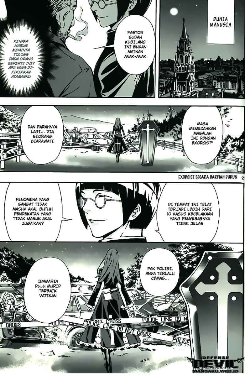 Baca Defense Devil Chapter 17 Gambar 2