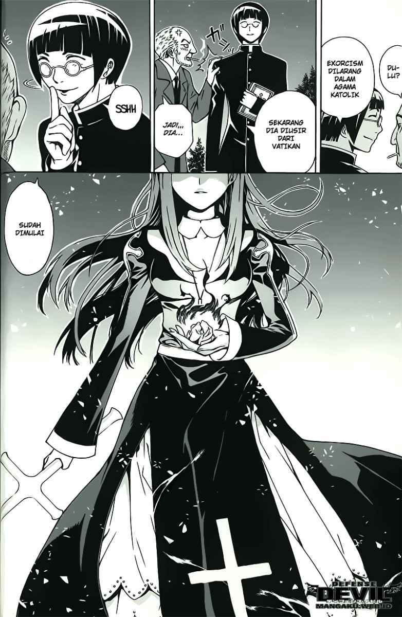 Defense Devil Chapter 17 Gambar 3