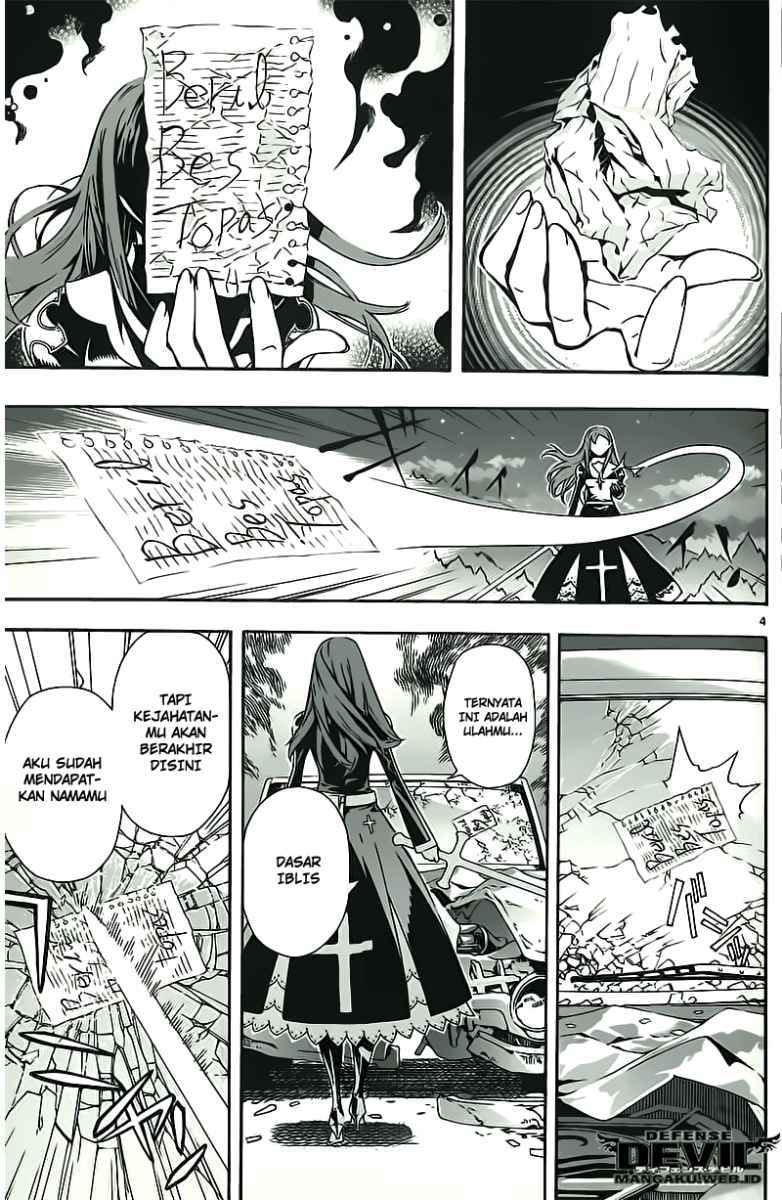 Defense Devil Chapter 17 Gambar 4