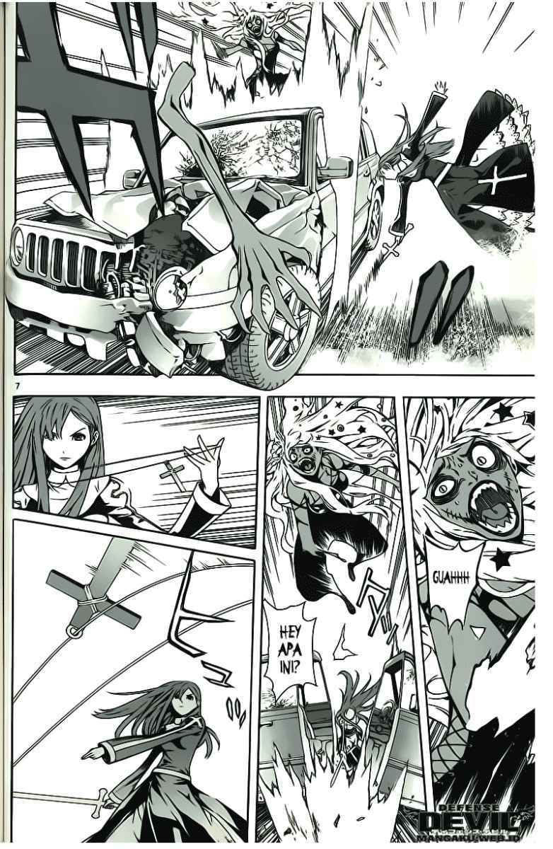 Defense Devil Chapter 17 Gambar 7