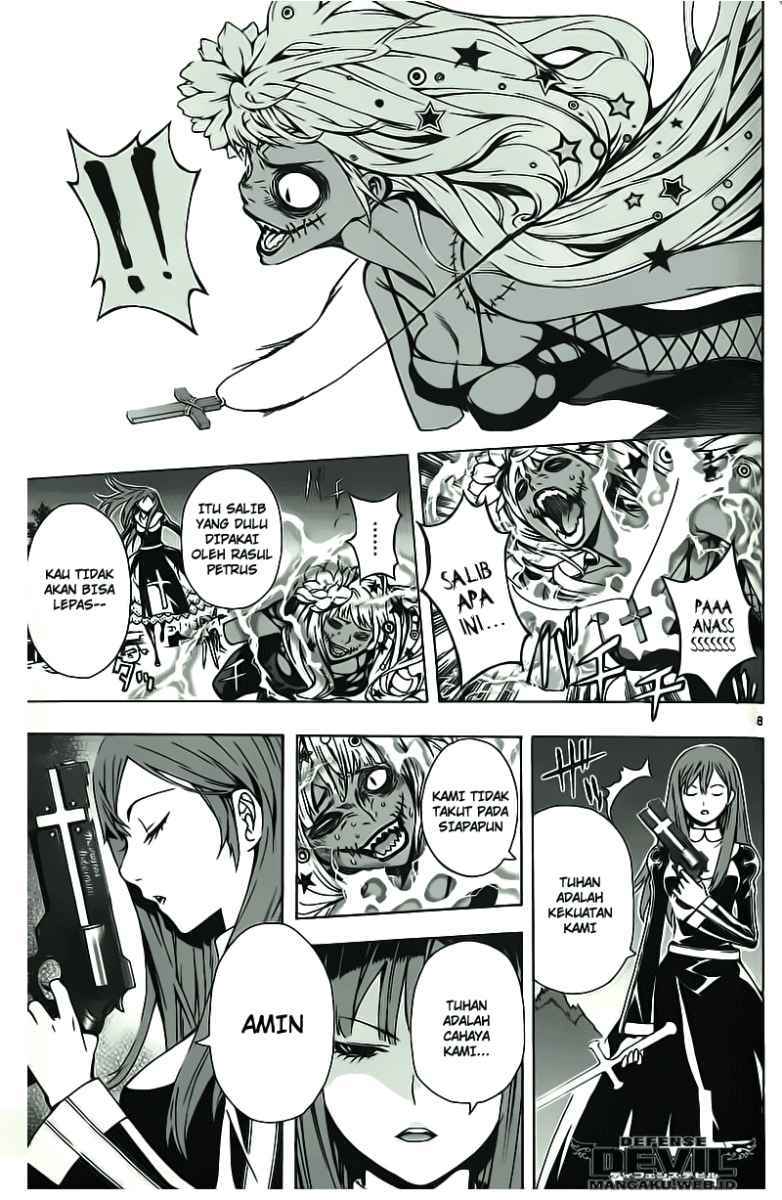 Defense Devil Chapter 17 Gambar 8