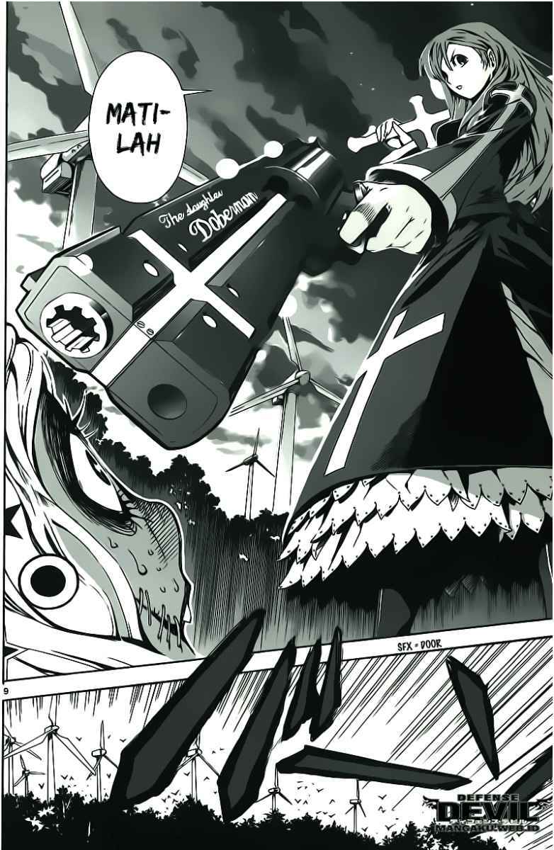 Defense Devil Chapter 17 Gambar 9