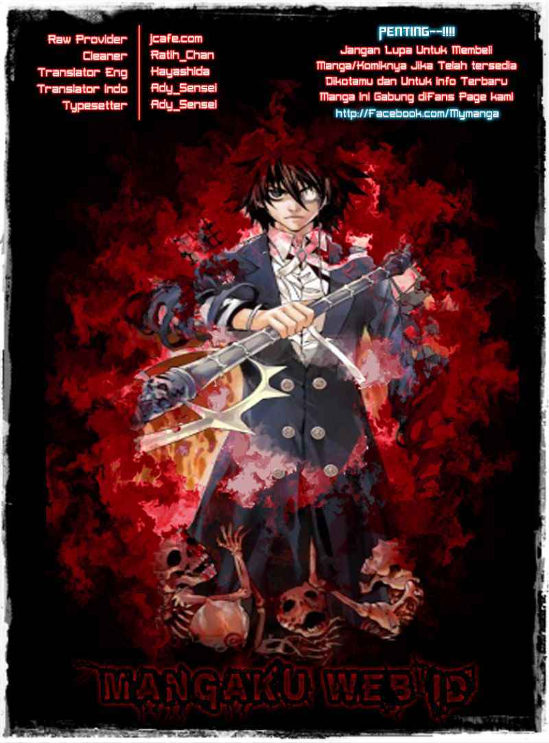 Baca Komik Defense Devil Chapter 16 Gambar 1