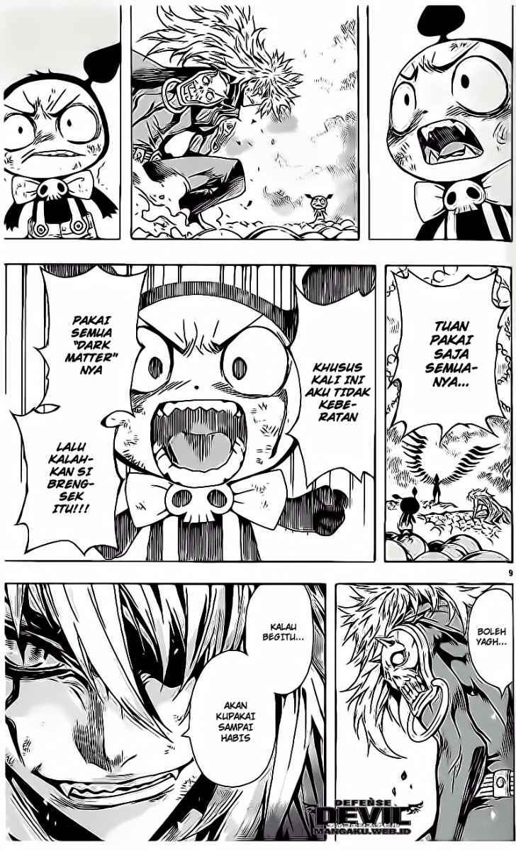 Defense Devil Chapter 16 Gambar 10