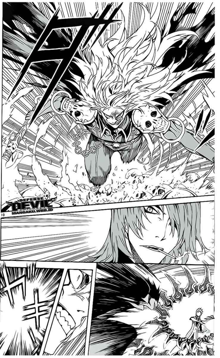 Defense Devil Chapter 16 Gambar 11
