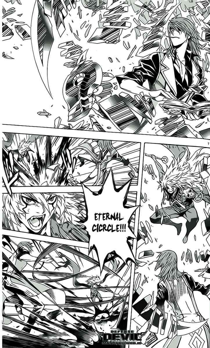 Defense Devil Chapter 16 Gambar 12