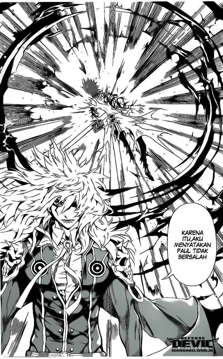 Defense Devil Chapter 16 Gambar 14