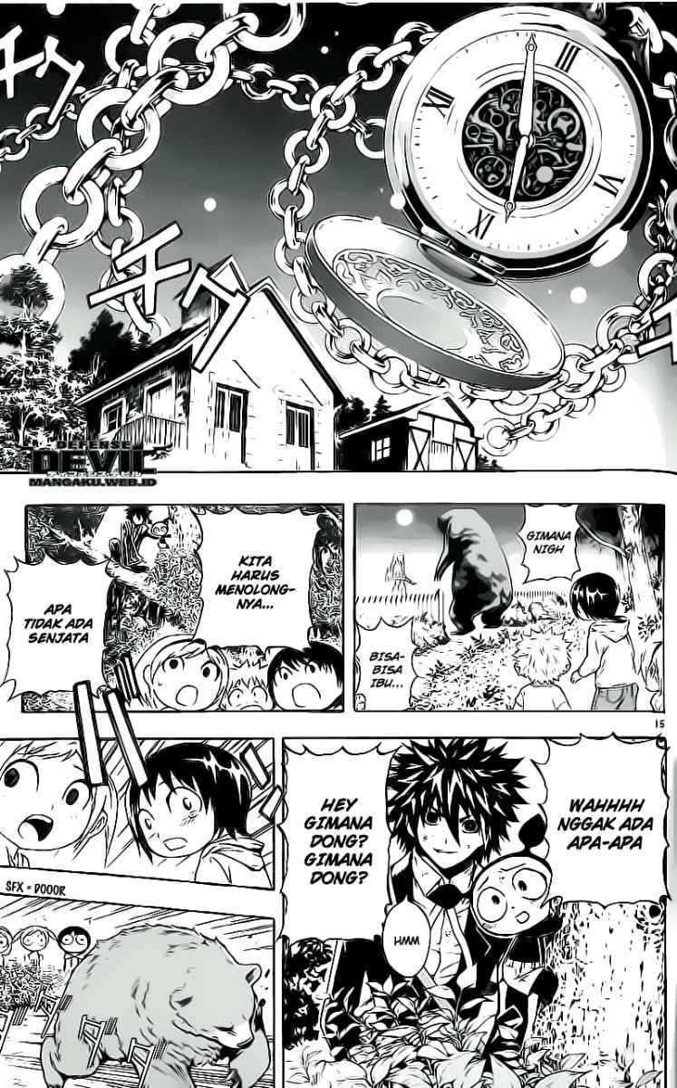 Defense Devil Chapter 16 Gambar 16