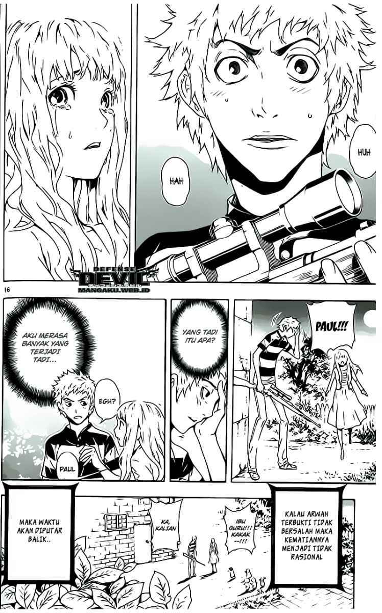 Defense Devil Chapter 16 Gambar 17