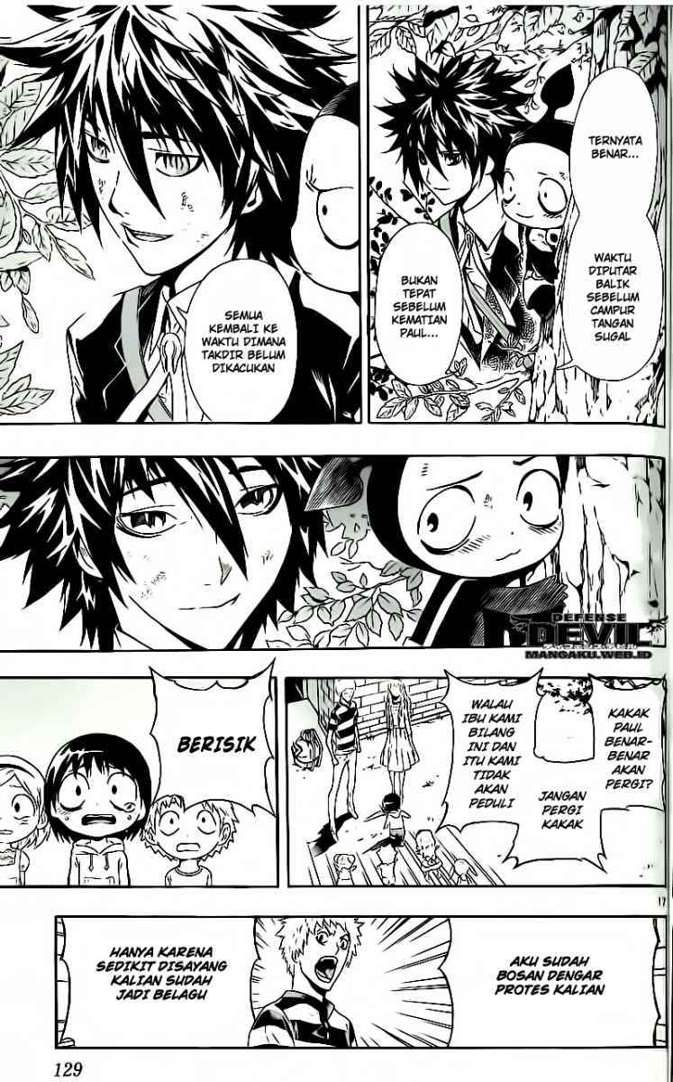 Defense Devil Chapter 16 Gambar 18