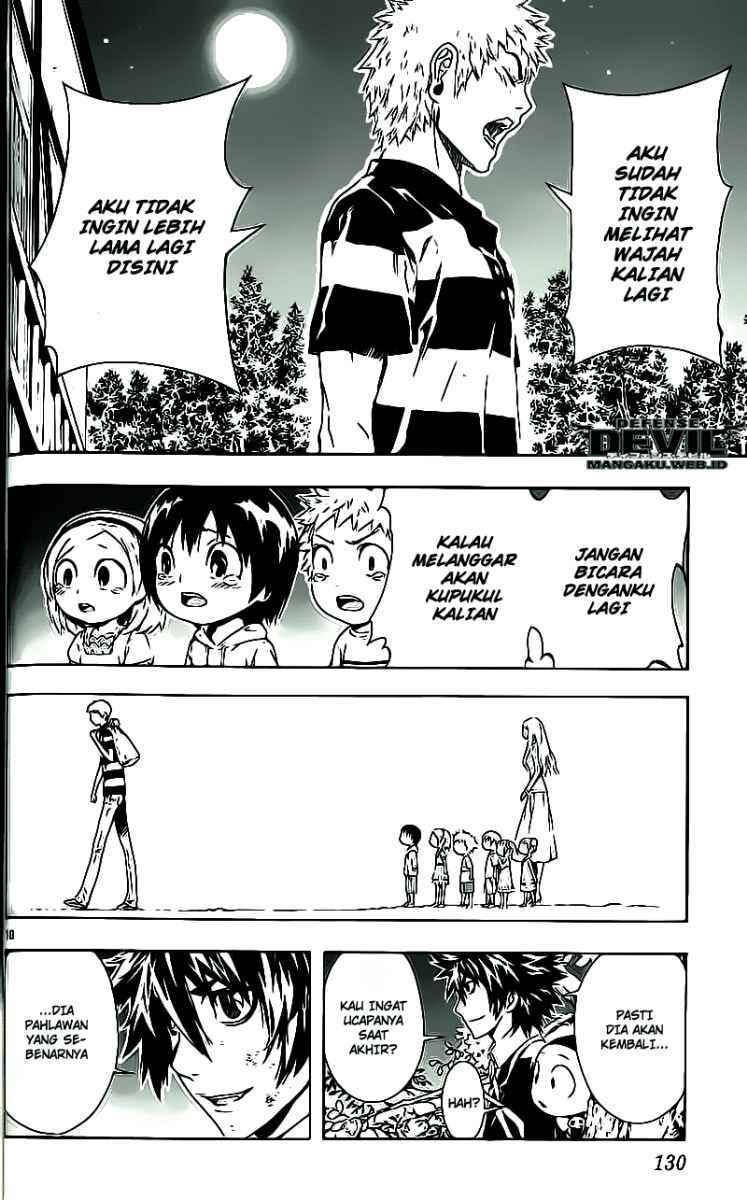 Defense Devil Chapter 16 Gambar 19