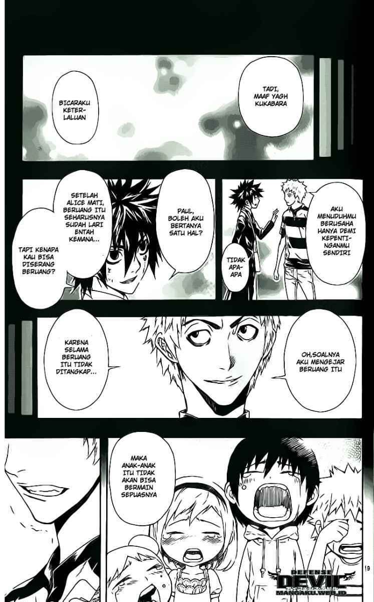 Defense Devil Chapter 16 Gambar 20