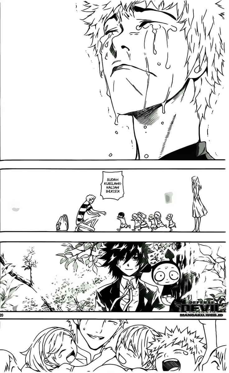 Defense Devil Chapter 16 Gambar 21