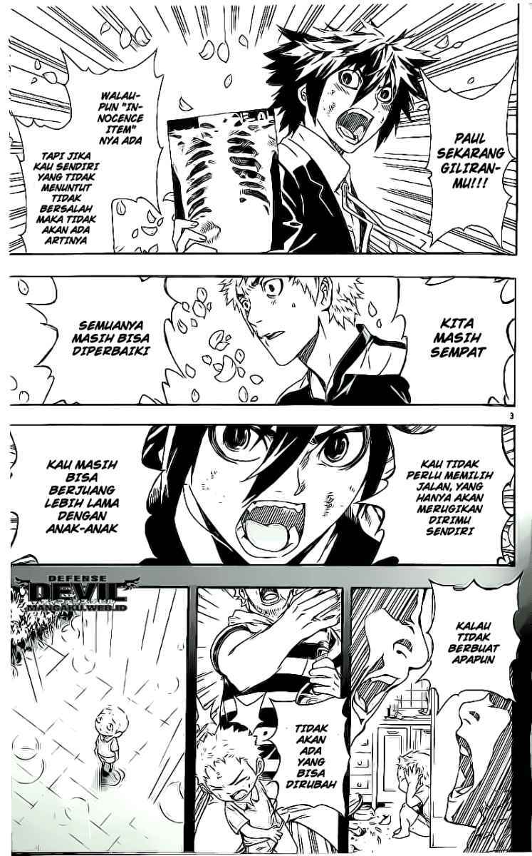 Defense Devil Chapter 16 Gambar 4