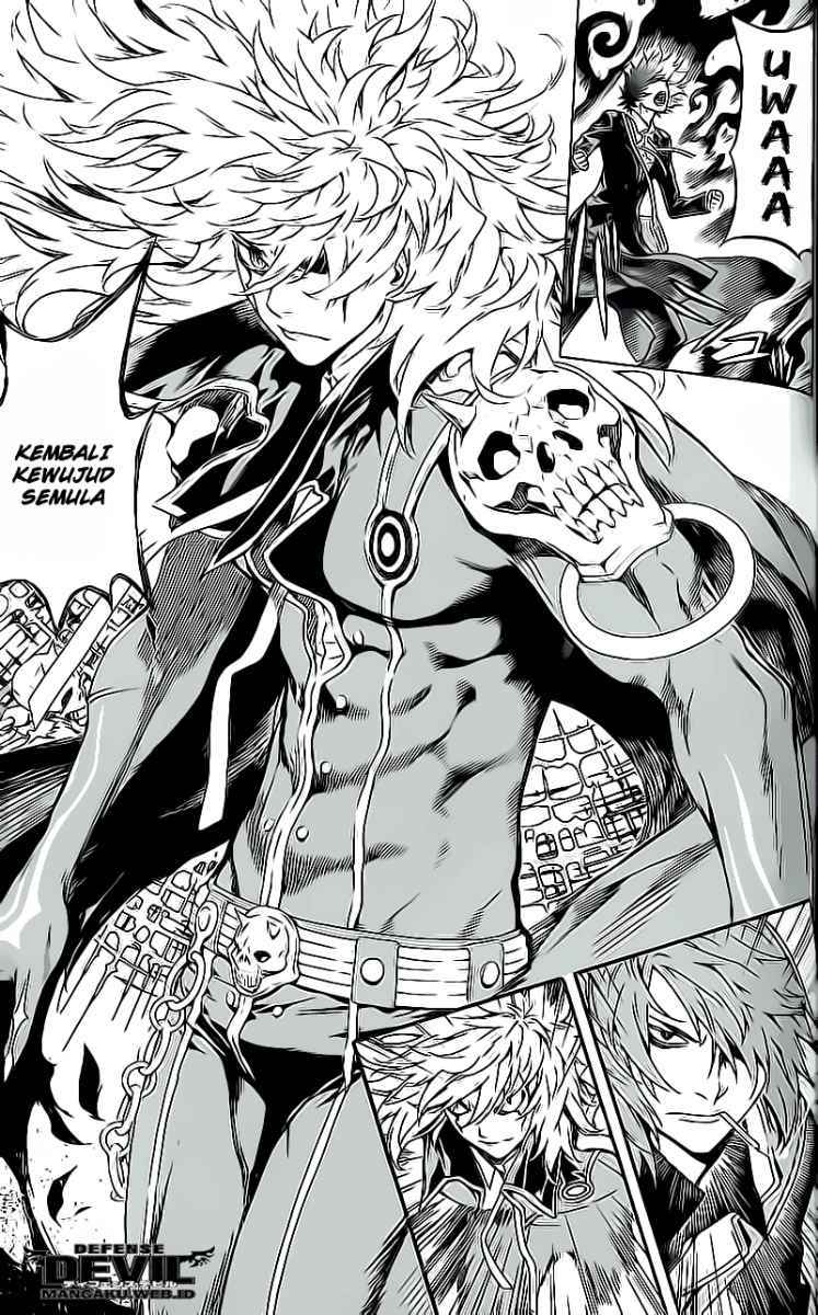 Defense Devil Chapter 16 Gambar 6