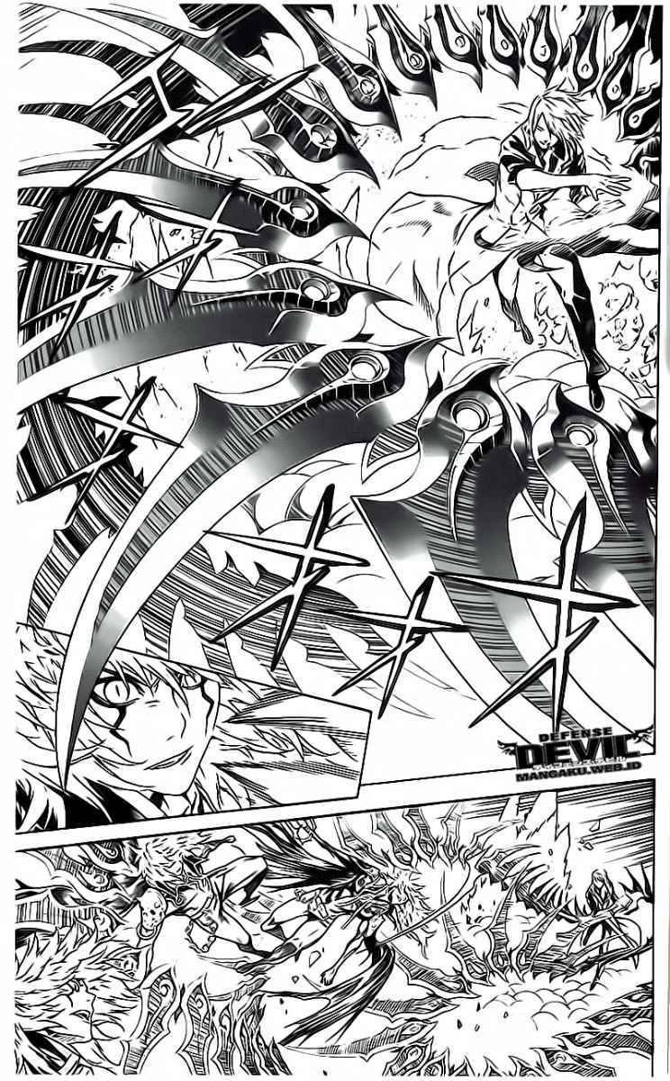 Defense Devil Chapter 16 Gambar 8