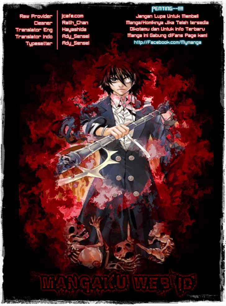 Baca Komik Defense Devil Chapter 14 Gambar 1
