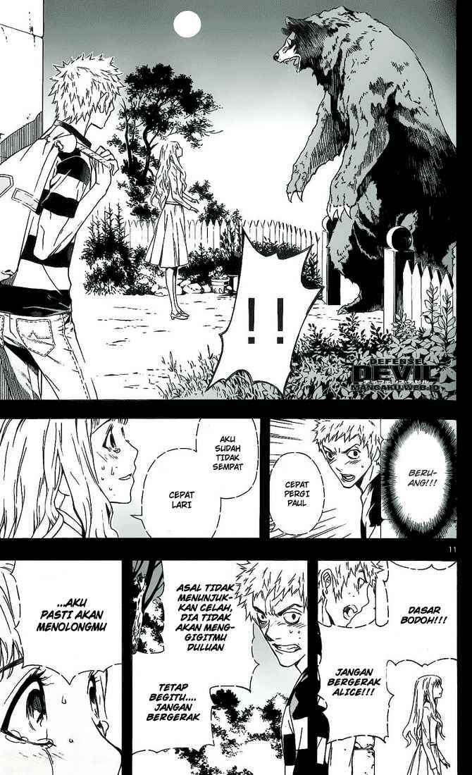 Defense Devil Chapter 14 Gambar 11