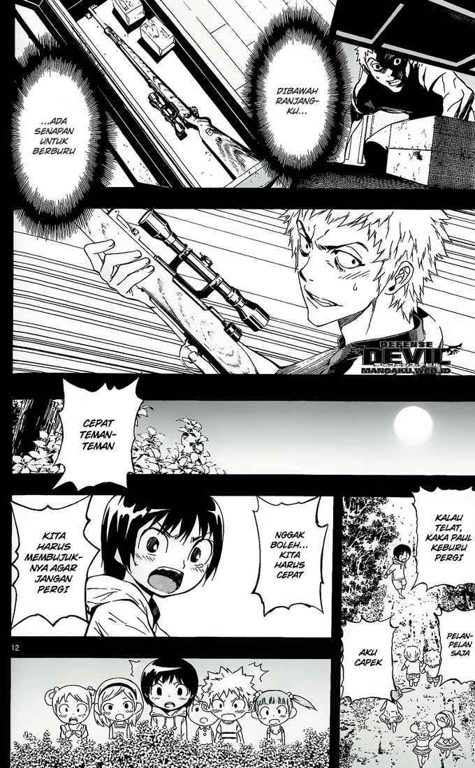Defense Devil Chapter 14 Gambar 12