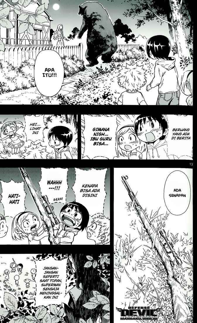 Defense Devil Chapter 14 Gambar 13