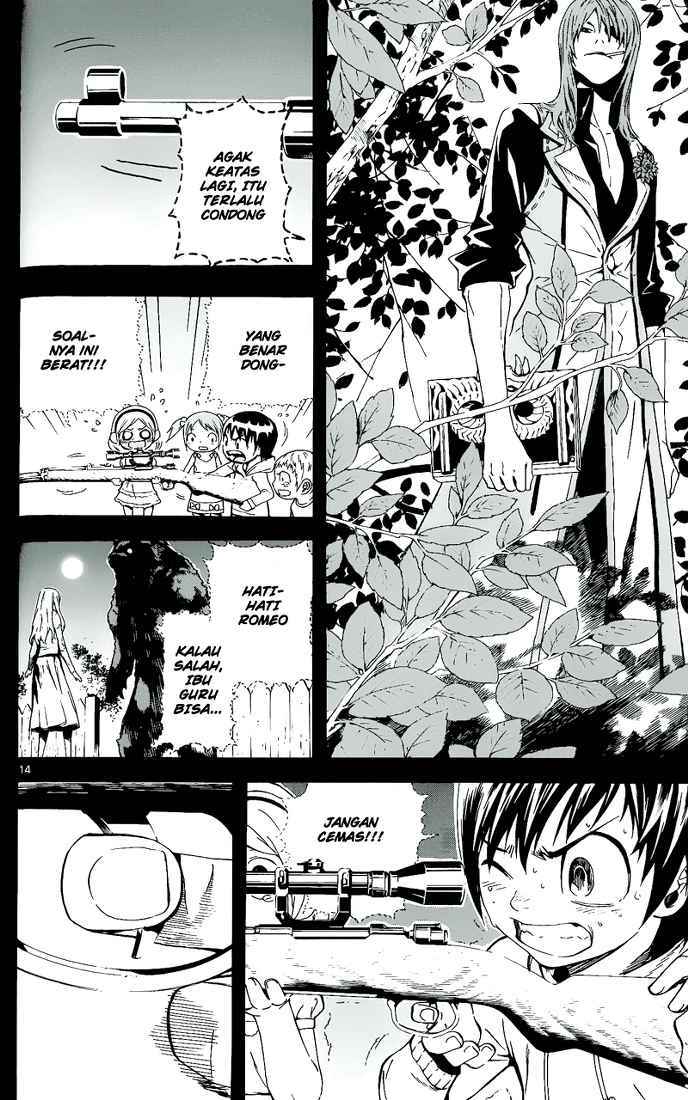 Defense Devil Chapter 14 Gambar 14