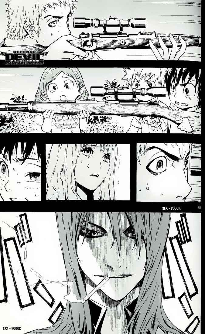 Defense Devil Chapter 14 Gambar 15