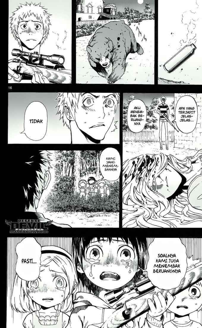 Defense Devil Chapter 14 Gambar 16