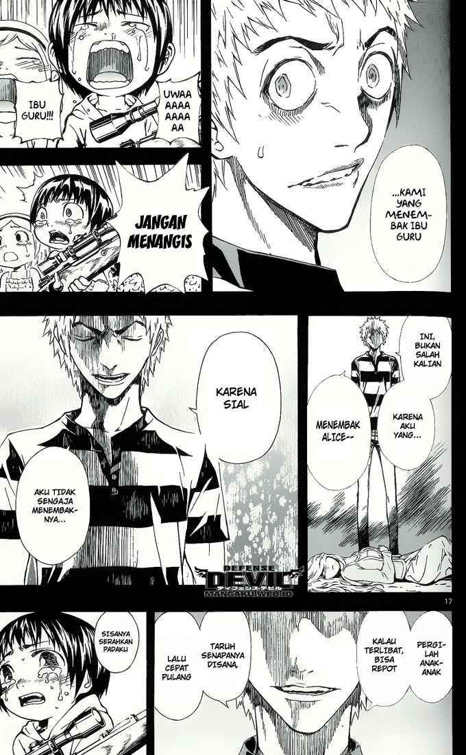 Defense Devil Chapter 14 Gambar 17