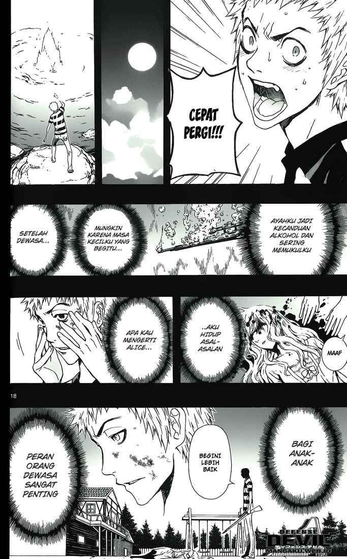 Defense Devil Chapter 14 Gambar 18