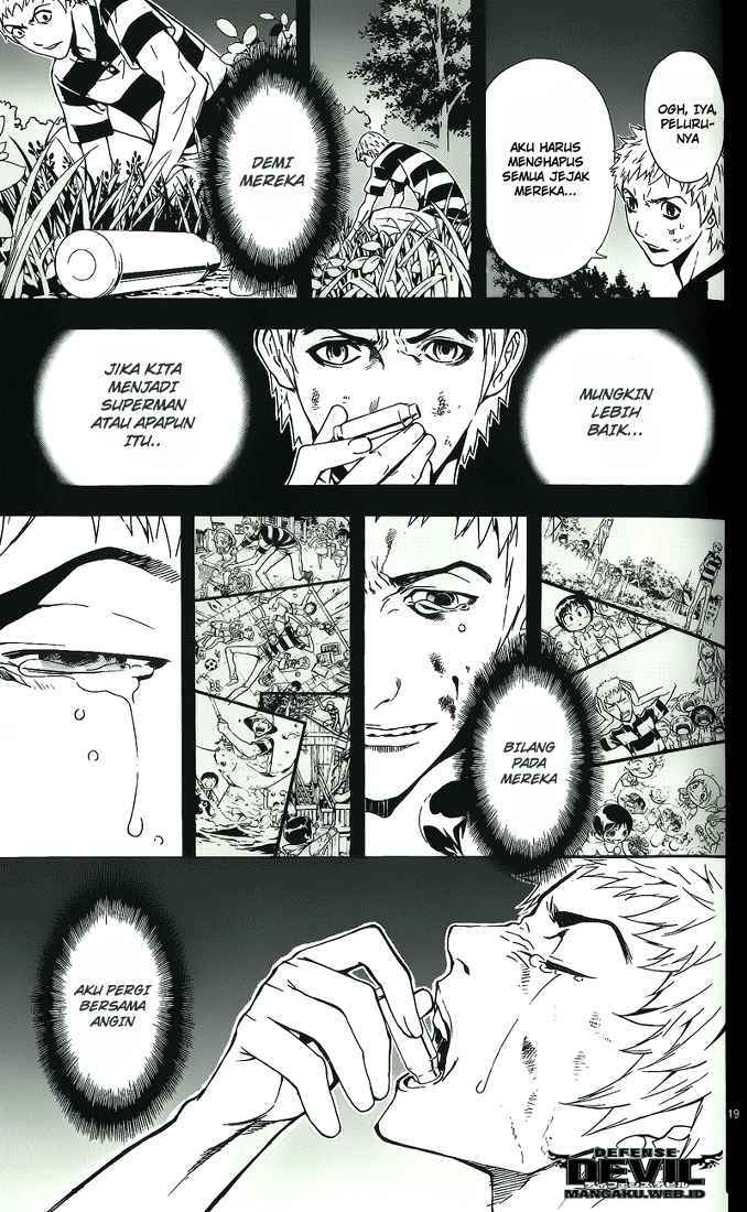 Defense Devil Chapter 14 Gambar 19