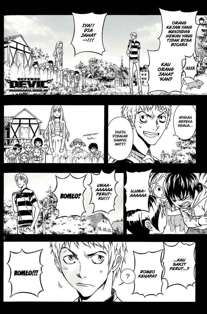 Defense Devil Chapter 14 Gambar 3