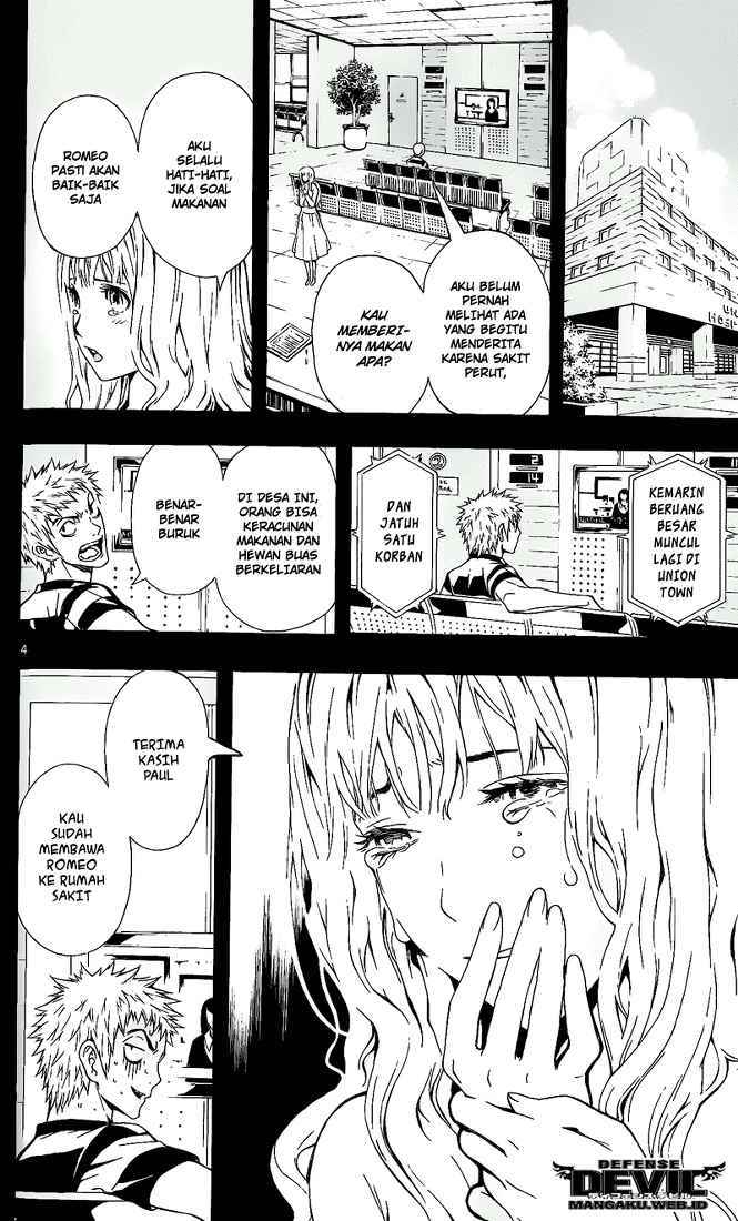 Defense Devil Chapter 14 Gambar 4