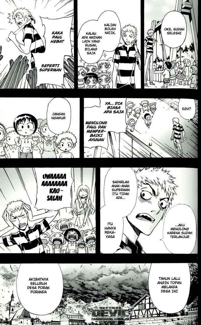 Defense Devil Chapter 14 Gambar 5