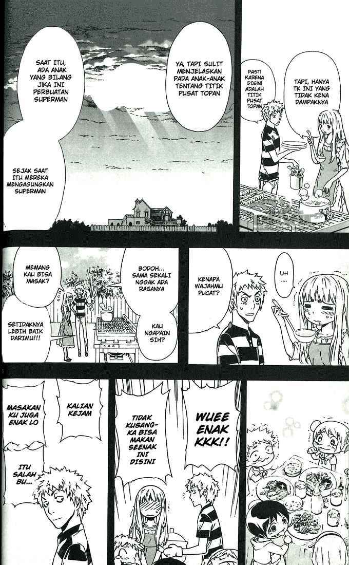 Defense Devil Chapter 14 Gambar 6