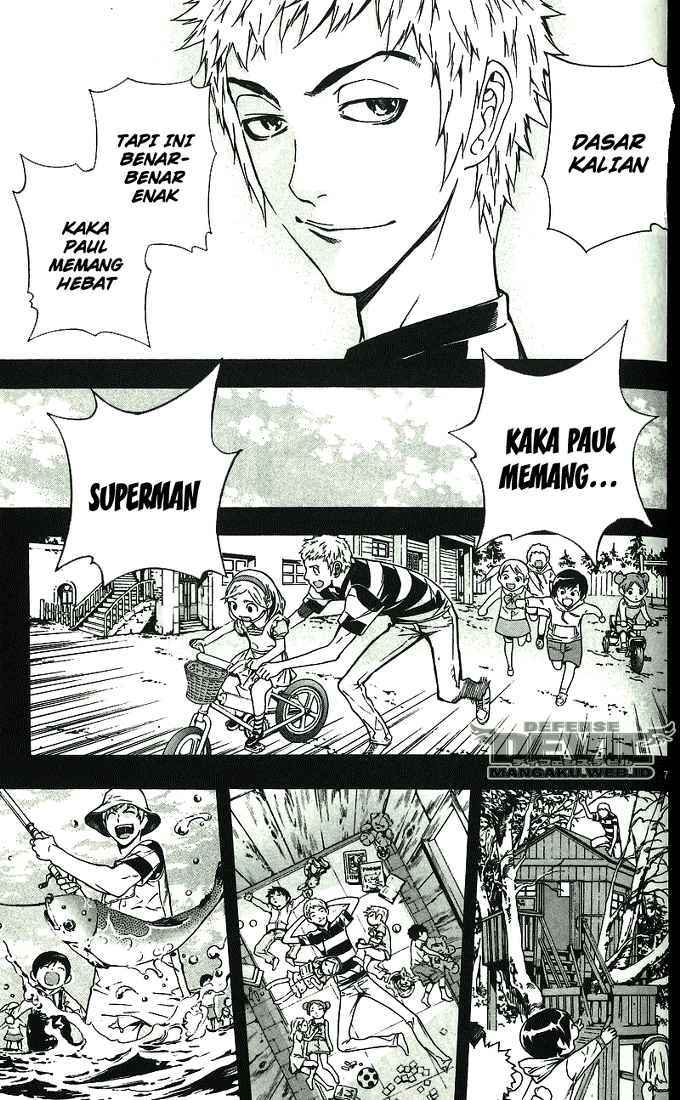 Defense Devil Chapter 14 Gambar 7
