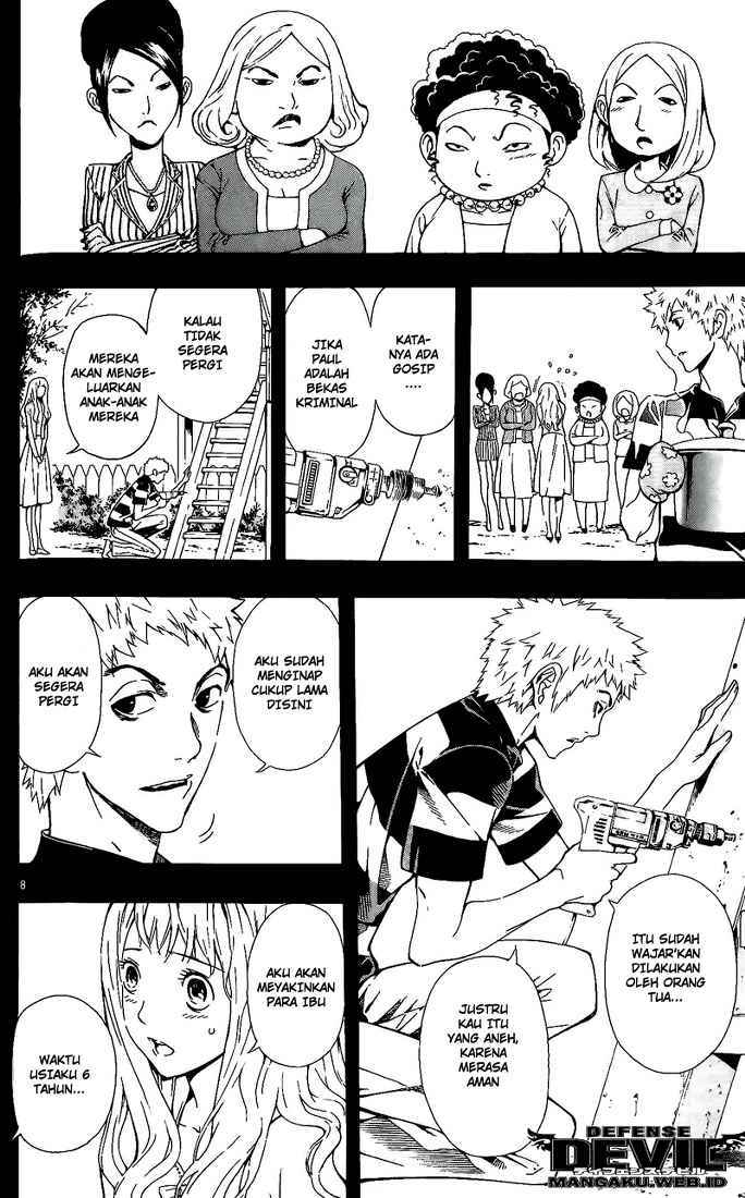 Defense Devil Chapter 14 Gambar 8