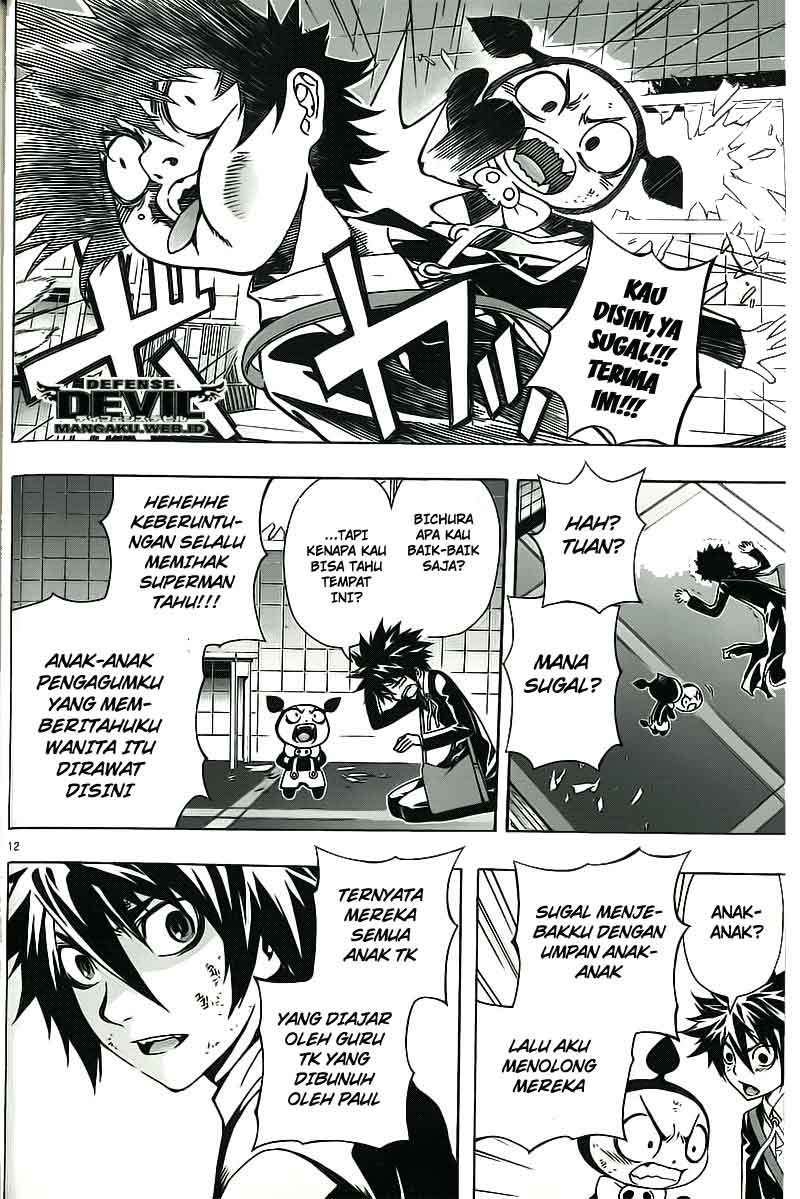 Defense Devil Chapter 13 Gambar 13