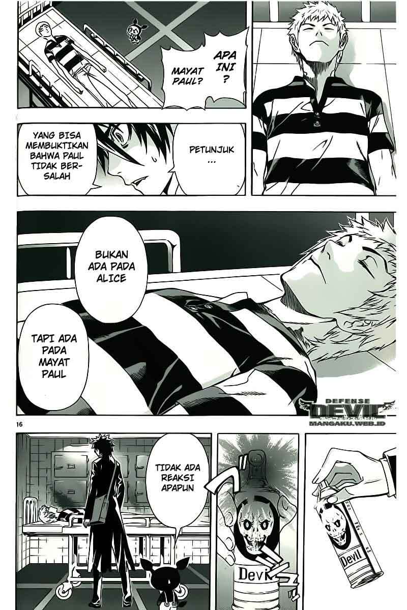 Defense Devil Chapter 13 Gambar 17