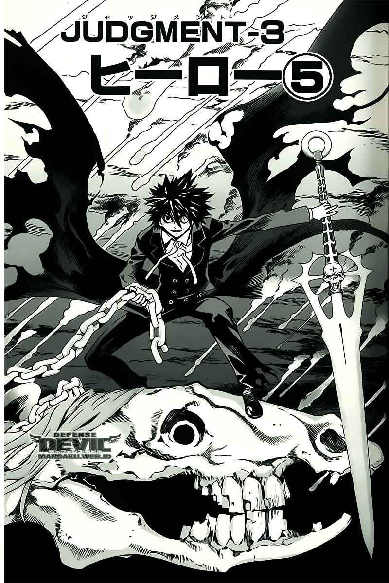 Baca Defense Devil Chapter 13 Gambar 2