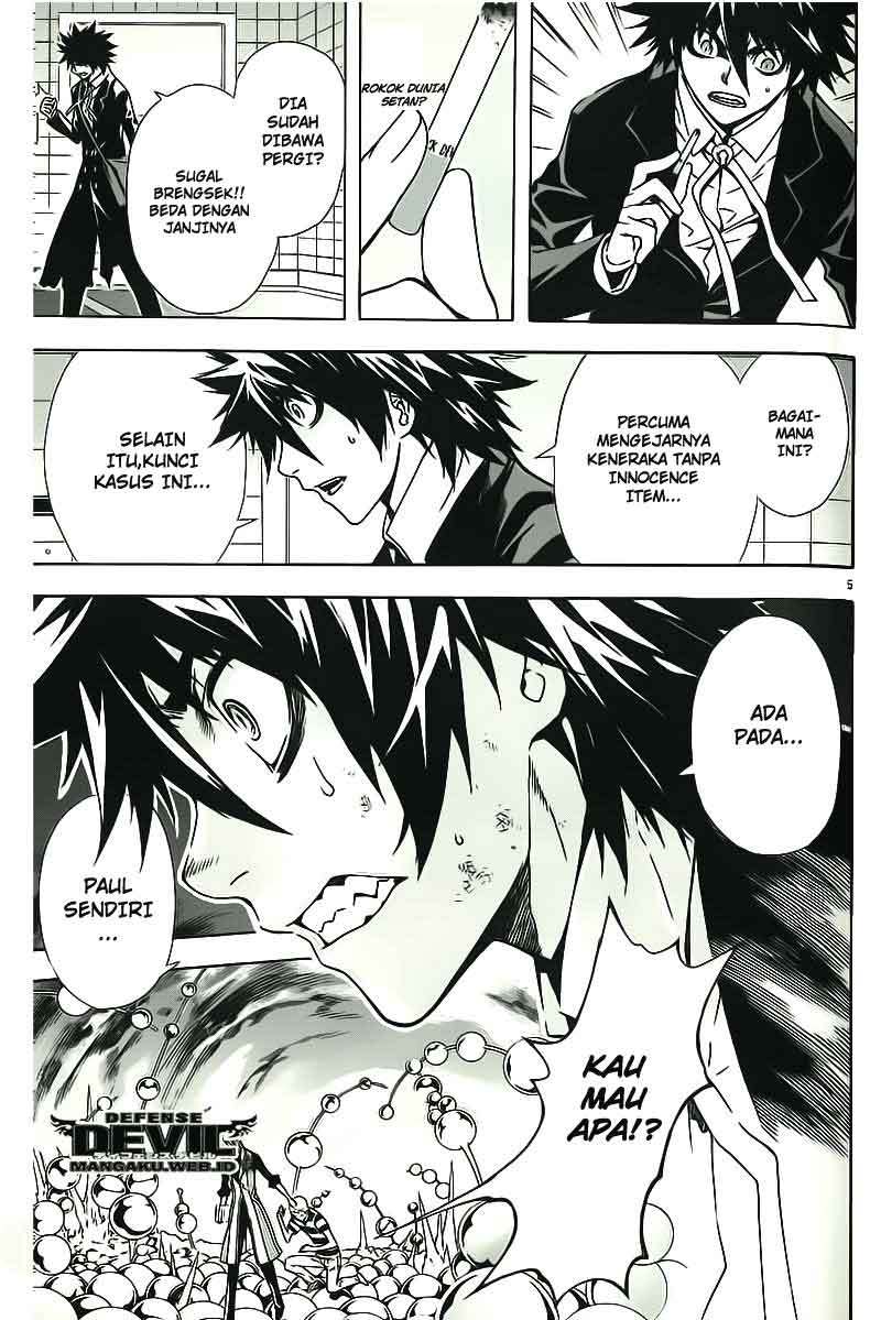 Defense Devil Chapter 13 Gambar 6