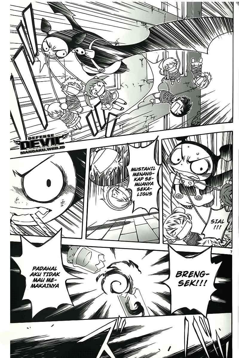 Defense Devil Chapter 13 Gambar 8