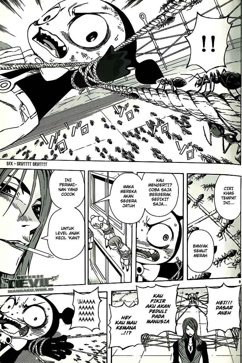 Defense Devil Chapter 12 Gambar 10