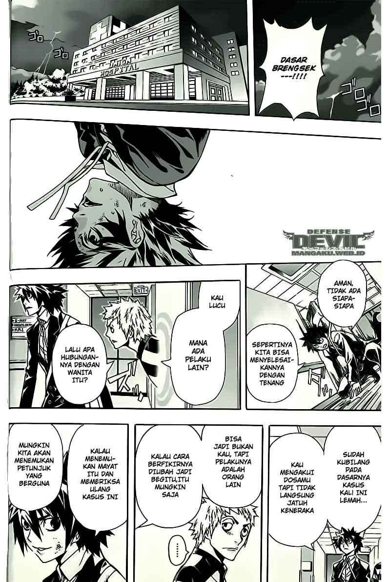 Defense Devil Chapter 12 Gambar 11